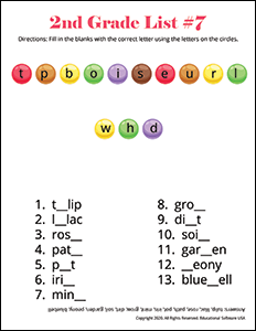 12th Grade Spelling Word List  12th grade spelling words, Grade spelling,  6th grade spelling words