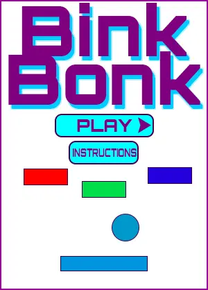 Bink Bonk Game