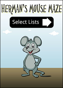 Mouse Maze Game