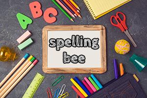 spelling bee