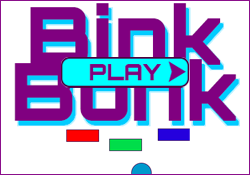 Bink Bonk Spelling Game