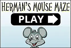 Mouse Maze Spelling Game