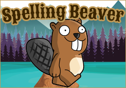 Spelling Beaver Game