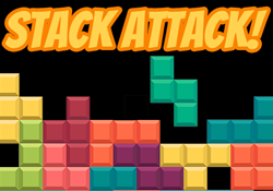 Stack Attack Game