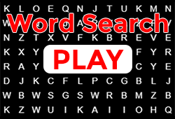 Online Word Search Game